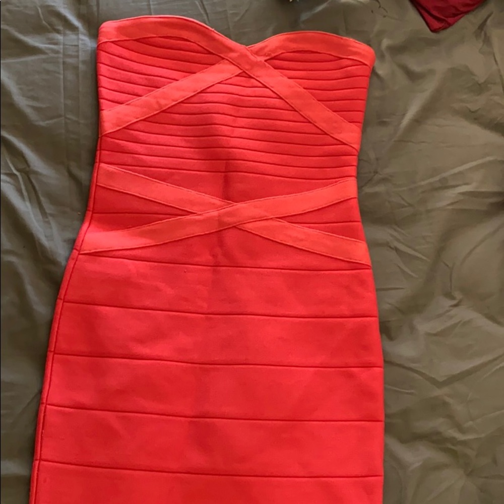 Bandage Dress